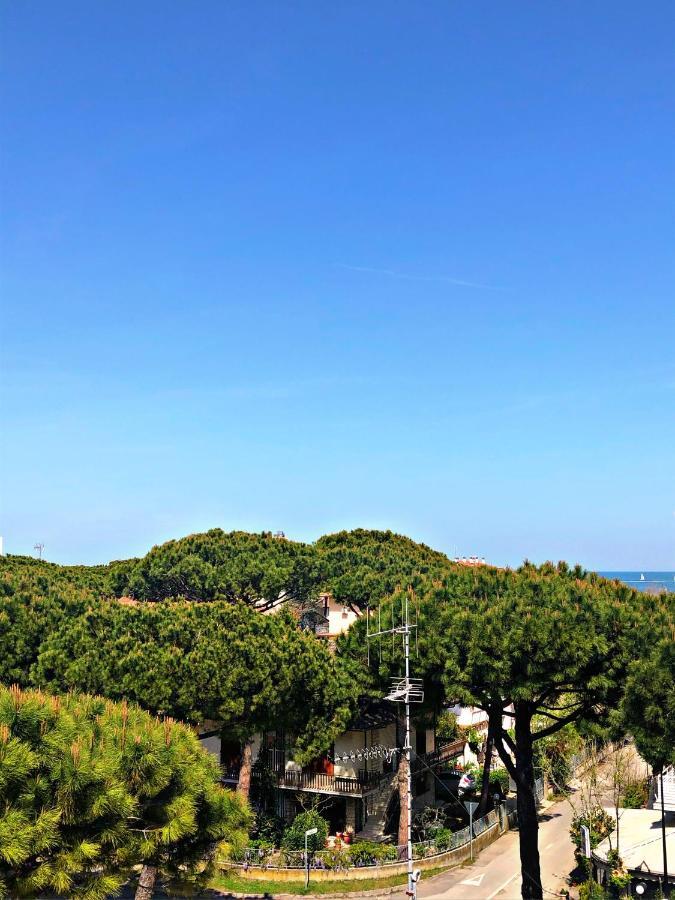 Hotel Del Falco Cervia Exterior photo